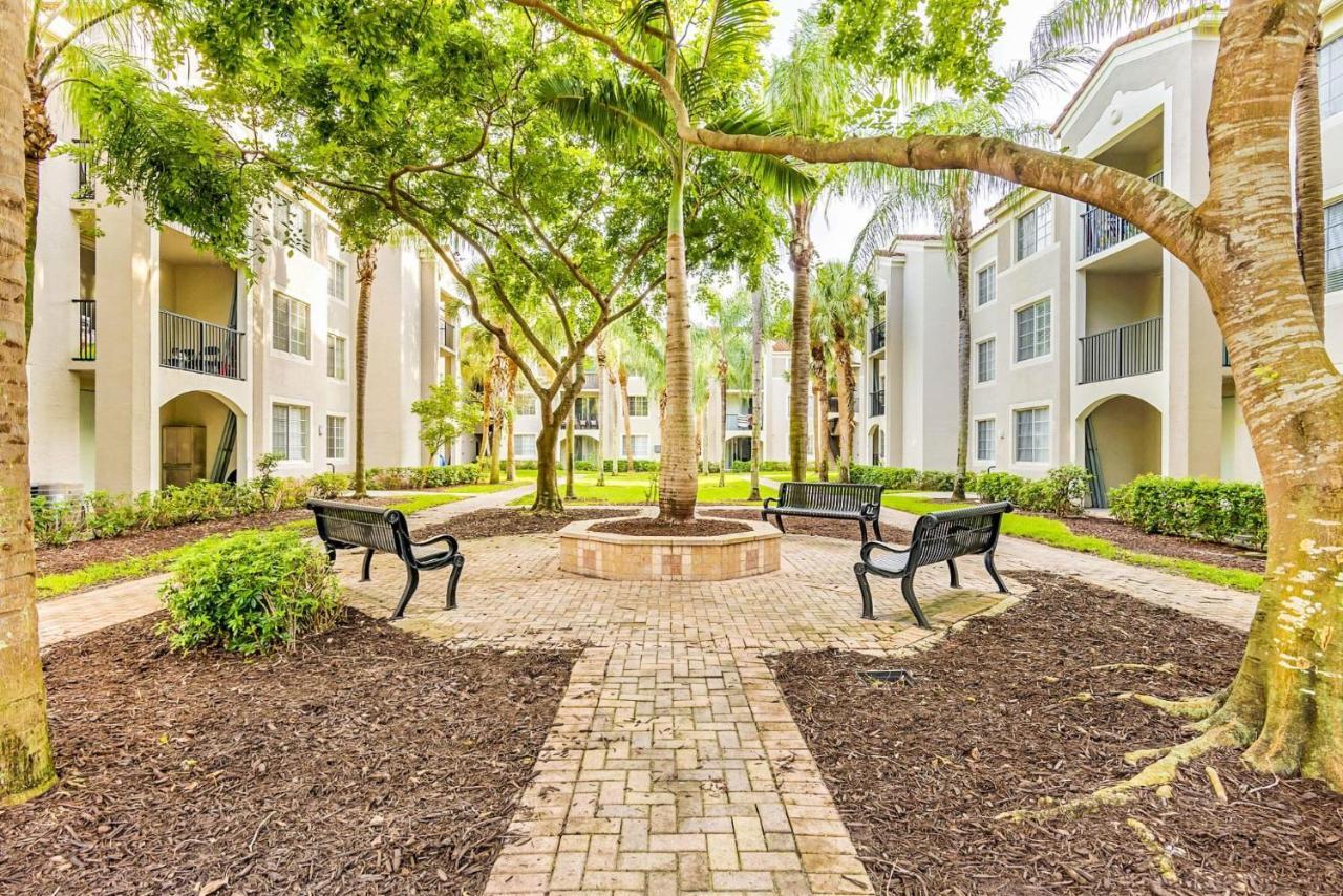 Stunning & Spacious Apartments At Miramar Lakes In South Florida Exteriér fotografie