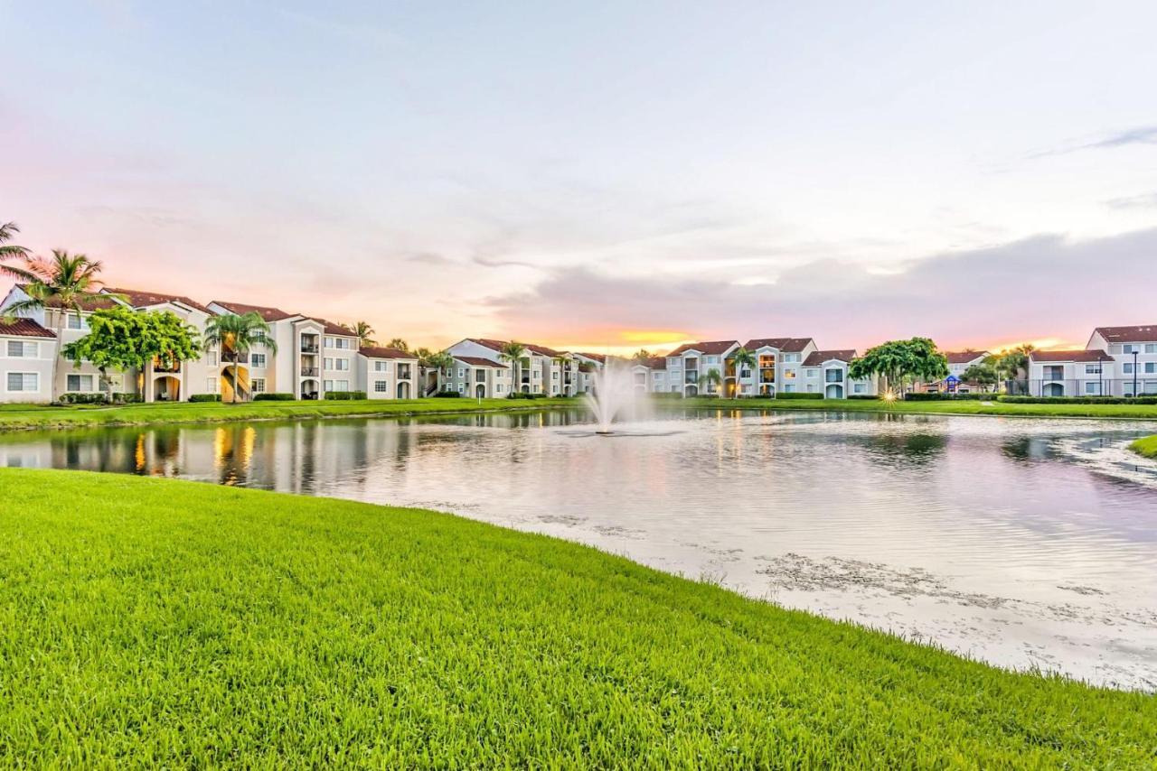 Stunning & Spacious Apartments At Miramar Lakes In South Florida Exteriér fotografie