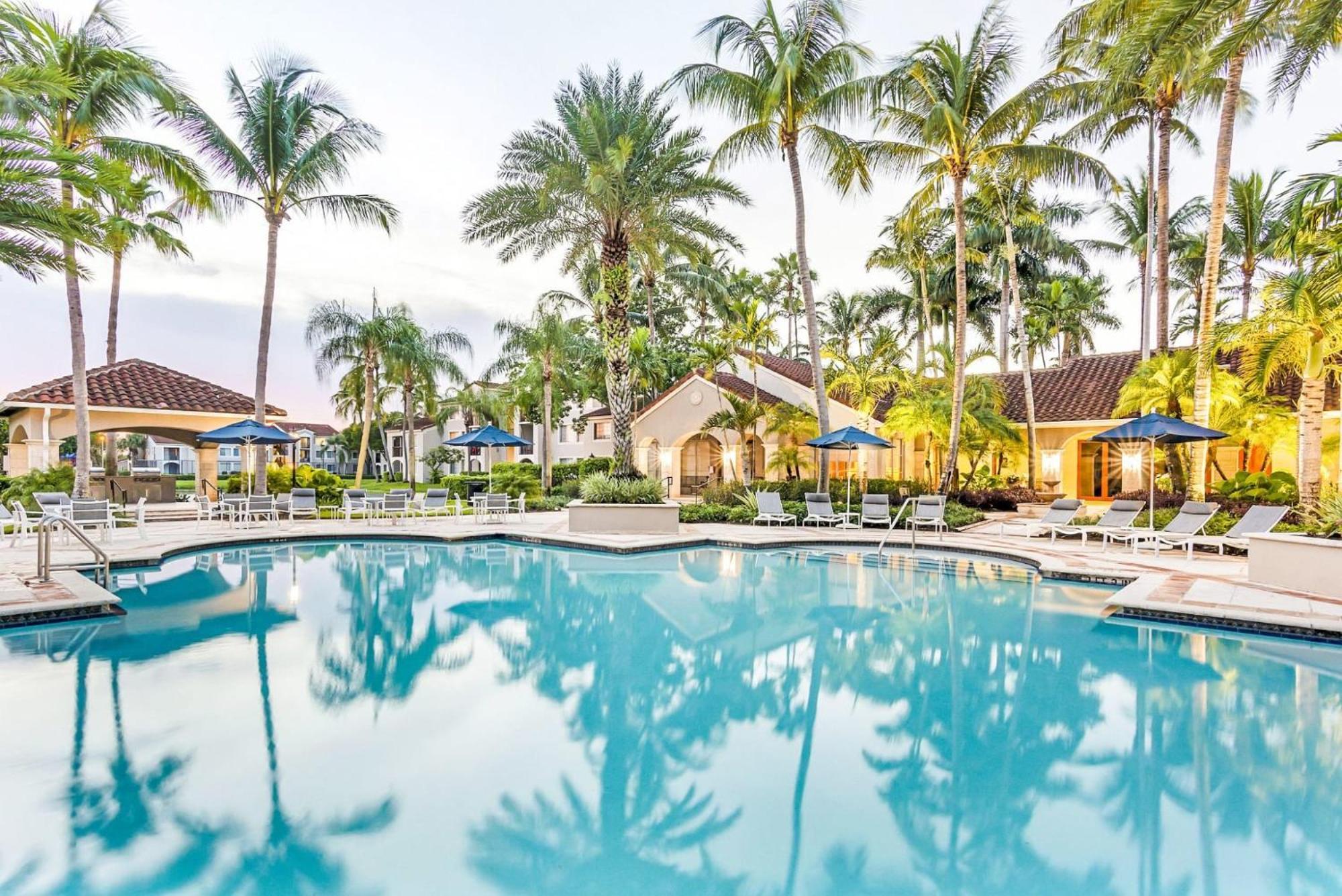 Stunning & Spacious Apartments At Miramar Lakes In South Florida Exteriér fotografie